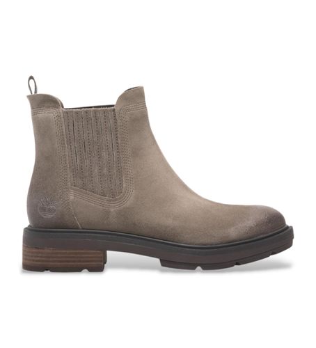 TB0A2PBBES41 Bottes chelsea en cuir Brimfield (36 W), Plat, Aucun, Casuel, Durable - Timberland - Modalova