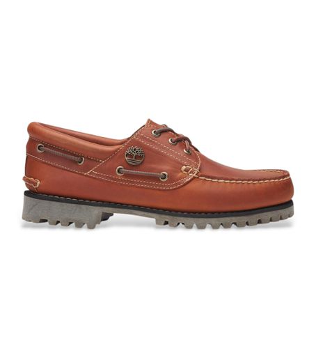 TB0A2PDQEJD1 Authentiques chaussures de bateau en cuir marron (40 W), Plat, Aucun, Casuel, Durable - Timberland - Modalova