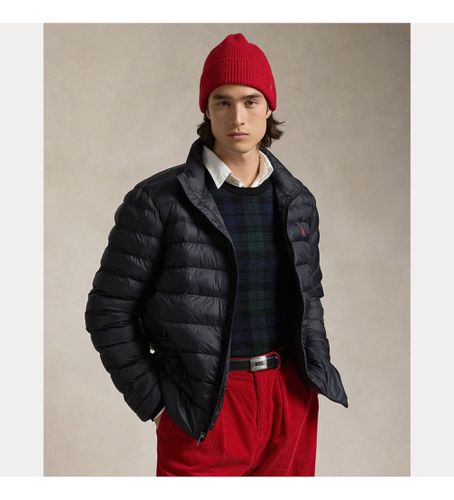 The Colden Packable Coat (S), Casuel, Nylon, Marine - Polo Ralph Lauren - Modalova