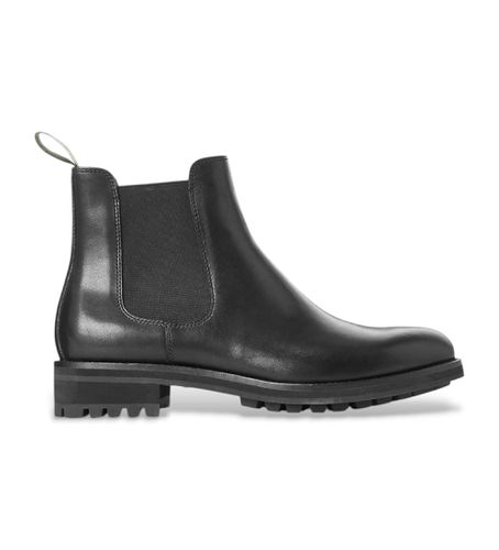 Bottines en cuir Bryson (42), Plat, Aucun, Casuel - Polo Ralph Lauren - Modalova