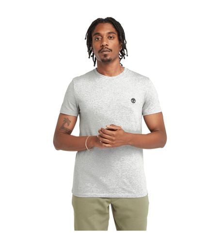 TB0A2BPR0521 T-shirt Dunstan River (S), Casuel, Coton, Manche courte - Timberland - Modalova