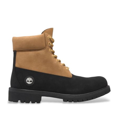 TB0A2P6WEMJ1 Bottes en cuir 6 Inch Premium Bottes imperméables (42 W), Plat, Lacets, Casuel, Durable - Timberland - Modalova