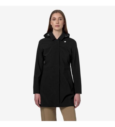 K7127JW Veste Mathy noire (S), Casuel, Nylon - K-way - Modalova