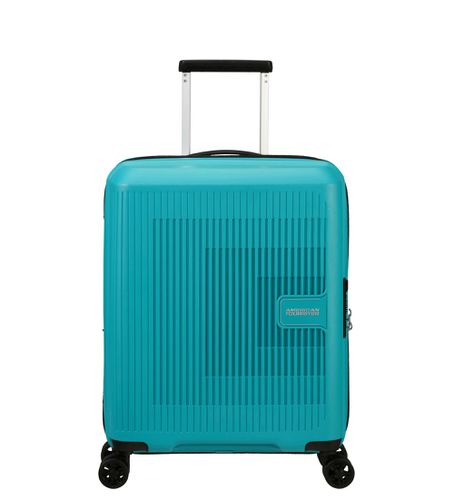 Unisex. 146819-A066 Valise de cabine Aerostep d'une capacité maximale de 40 L (OSFA), Casuel, Polypropylène - American Tourister - Modalova