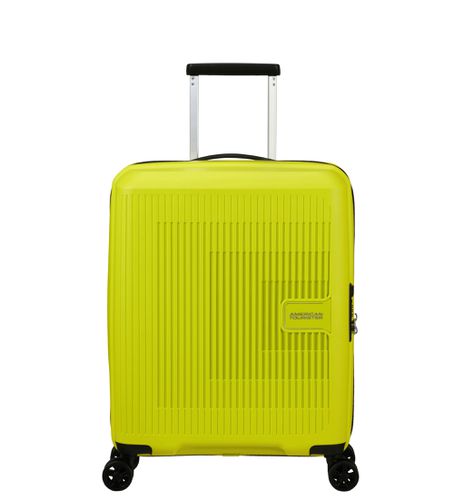 Unisex. 146819-A067 Valise cabine extensible Aerostep rigide jusqu'à 40 L (OSFA), Casuel, Polypropylène - American Tourister - Modalova