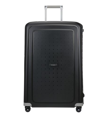 Unisex. 59244-1041 S'Cure Spinner 81/30 extra large hard suitcase with a capacity of 138 L (OSFA), Noir, Casuel, Polypropylè - Samsonite - Modalova