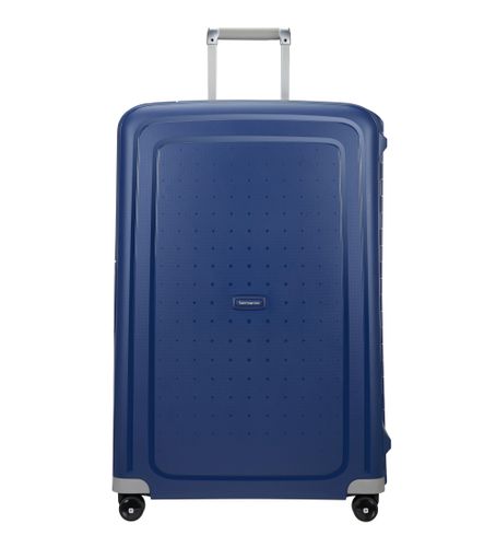 Unisex. 59244-1247 S'Cure Spinner 81/30 extra large hard suitcase with 138 L capacity (OSFA), Bleu, Casuel, Polypropylène - Samsonite - Modalova