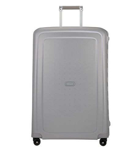 Unisex. 59244-1776 S'Cure Spinner 81/30 extra large hard suitcase with 138 L capacity (OSFA), Argenté, Casuel, Polypropylèn - Samsonite - Modalova