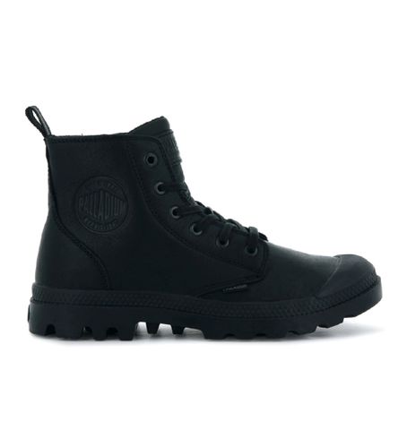 Unisex. 76888 Bottes en cuir Pampa Zip (40), Plat, Lacets, Fermeture éclair, Casuel - Palladium - Modalova