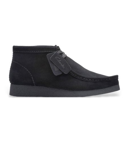 Mocassins en cuir Wallabeeevo Bt (44.5), Plat, Lacets, Casuel - Clarks - Modalova