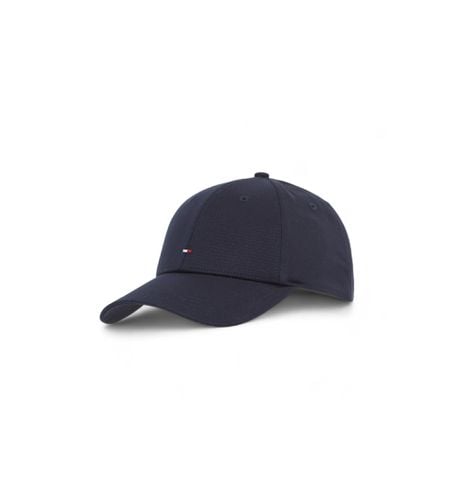 AW0AW16844 Essential Flag Cap (OSFA), Casuel, Coton, Marine - Tommy Hilfiger - Modalova