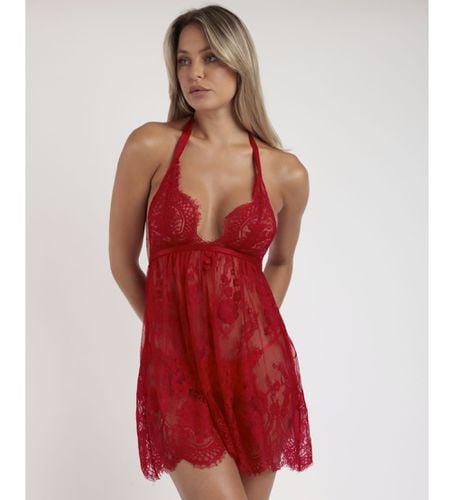 Temptation Island Lingerie en dentelle (S), Homewear, Polyester, Sans manches / bretelles - Admas - Modalova