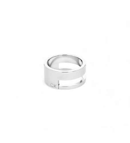 C Bague essentielle géométrique Taille 54 plaquée (OSFA), é, Casuel, Fête, Acier inoxida - Calvin Klein Jeans - Modalova