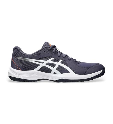 A483 Court Slide 4 lilac trainers (42.5), Plat, Lacets, Casuel, Sport, Violet, Running, Multisport - Asics - Modalova