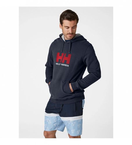 HH Sweatshirt Logo (S), Casuel, Coton, Outdoor, De plein air, Manche longue - Helly Hansen - Modalova