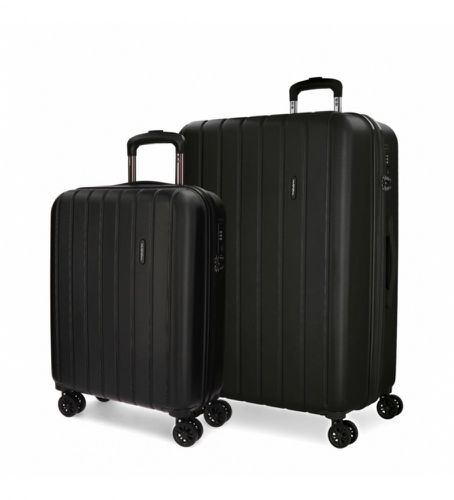 Unisex. 5318961 Coffre à bagages en bois -38,5x55x20cm / 49x70x28cm (OSFA), Casuel, ABS/Polycarbonate - Movom - Modalova