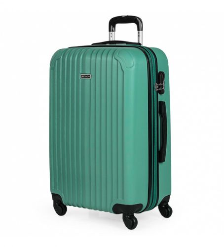 Unisex. T71560-05 Valise de voyage rigide à 4 roulettes Medium T71560 -66x41x27cm (OSFA), Casuel, ABS/Polycarbonate, Moyen - ITACA - Modalova