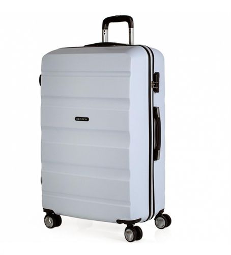 Unisex. T71670-03 Grande valise de voyage à 4 roulettes XL T71670 -77x48x29cm (OSFA), Casuel, ABS/Polycarbonate - ITACA - Modalova