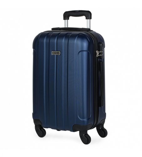 Unisex. 771150-01 Valise rigide à 4 roues pour cabine 771150 -55x37x20cm (OSFA), Bleu, Casuel, ABS/Polycarbonate - ITACA - Modalova