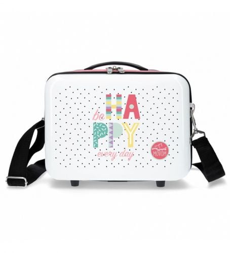 ABS Be Happy Trousse de toilette -29x21x15cm (OSFA), Casuel, ABS/Polycarbonate - Movom - Modalova