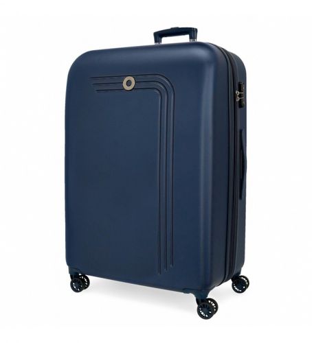 Unisex. 5999362 Grande valise Riga Rigide -56x80x29cm (OSFA), Casuel, ABS/Polycarbonate, Big - Movom - Modalova