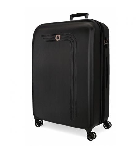 Unisex. 5999261 Valise moyenne Riga Rigid -49x70x27cm (OSFA), Casuel, Synthétique, ABS/Polycarbonate - Movom - Modalova