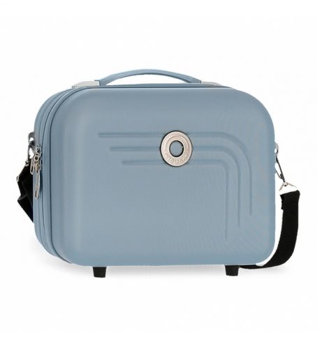 Unisex. 5993963 Trousse de toilette Riga ABS Adaptable -29x21x15cm (OSFA), Casuel, ABS/Polycarbonate, Marine - Movom - Modalova