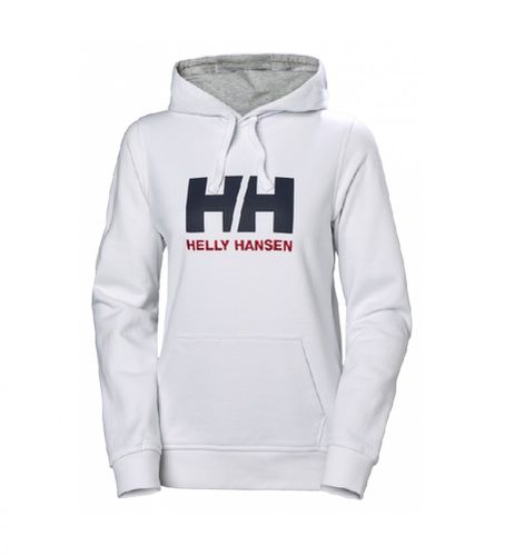 Sweatshirt W HH Logo (S), Casuel, Coton, Manche longue - Helly Hansen - Modalova