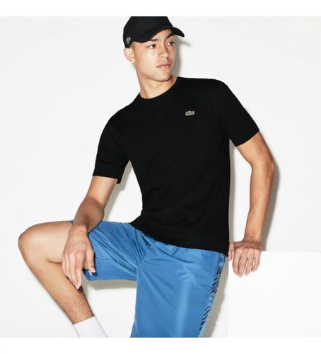 TH7618_031 T-shirt de tennis (S), Casuel, Coton, Polyester, Manche courte - Lacoste - Modalova