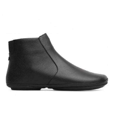 K400313-002 Right Nina Bottines en cuir (35), Plat, Fermeture éclair, Casuel - Camper - Modalova