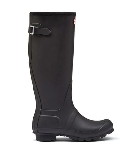 WFT1001RMA Bottes à dos réglable originales -Hauteur : 38cm (35/36), Plat, Casuel - Hunter - Modalova