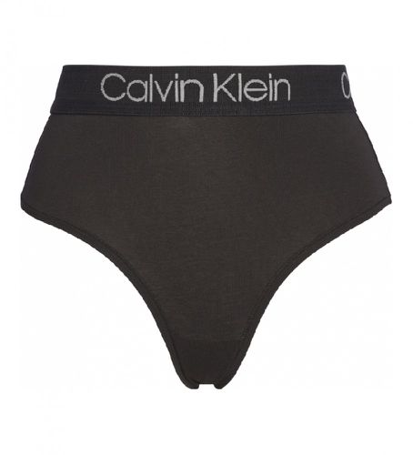 QD3754E String taille haute corps (XS), Homewear, Coton, Élasthanne - Calvin Klein - Modalova