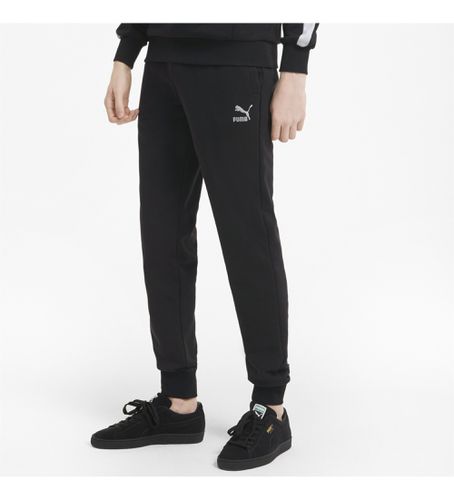 Pantalon Classics Cuff Tr (S), Sport, Coton, Multisport - Puma - Modalova