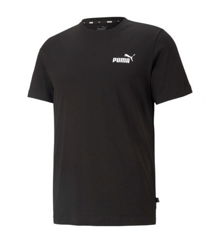 T-shirt avec petit logo Essentials (S), Casuel, Sport, Coton, Sportswear, Multisport, Polyester, Manche court - Puma - Modalova