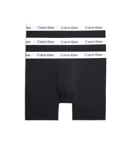 NB1770A Pack 3 Boxer en coton extensible (L), Homewear - Calvin Klein - Modalova