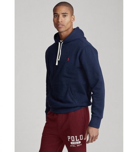 Sweat-shirt à capuche en polaire RL (XL), Casuel, Coton, Polyester, Manche longue, Marine - Polo Ralph Lauren - Modalova