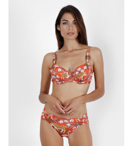 Bikini Hoop Jungle Fever (50), Beachwear, Polyamide, Élasthanne - Admas - Modalova