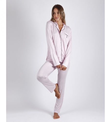 Pyjama Soft Secret (XL), Homewear, Viscose, Manche longue - Admas - Modalova