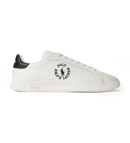 For man. 809892336001 Heritage Court II Sneakers (40), Flat, Laces, Casual - Polo Ralph Lauren - Modalova