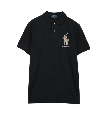 For man. 710926413003 Classic Fit pique polo shirt with Big Pony (S), Casual, Cotton, Short sleeve - Polo Ralph Lauren - Modalova