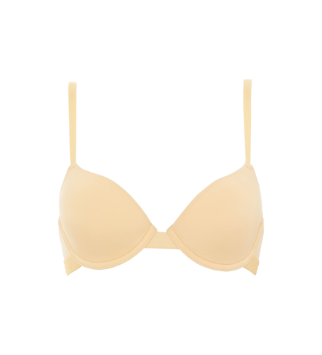 For woman. 164078_4R235 Iconic bra (90B), Homewear, Polyamide - Emporio Armani - Modalova