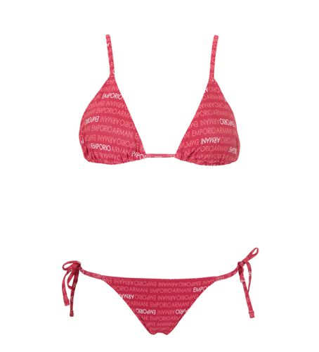 For woman. 262740_4R310 Bikini Marca (L), Beachwear, Polyamide - Emporio Armani - Modalova