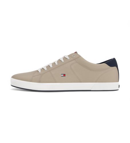 Til mænd. FM0FM01536 Træningssko Iconic Long Lace (40), Stof, Fast, Blonder, Casual - Tommy Hilfiger - Modalova