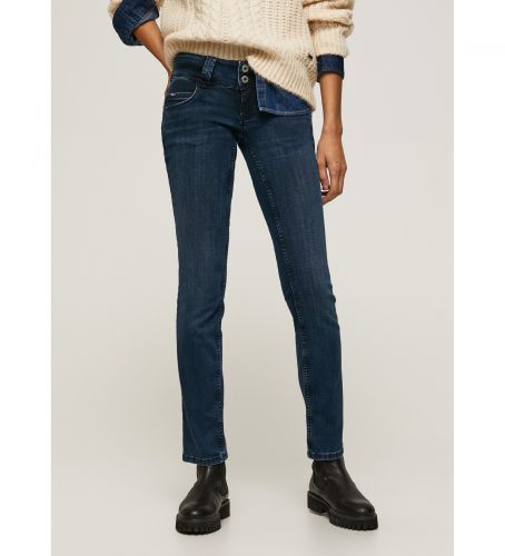 Til kvinder. PL204175VW0 Jeans Venus (29/30), Casual, Bomuld - Pepe Jeans - Modalova