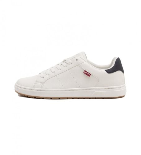 Til mænd. 234234-661-151 Træningssko Piper Regular White (41), Hvid, Fast, Blonder, Casual, Bæredygtig - Levi's - Modalova