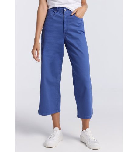 Til kvinder. 3449715 Jean 134596 (34), Casual, Bomuld, Denim - Victorio & Lucchino, V&L - Modalova