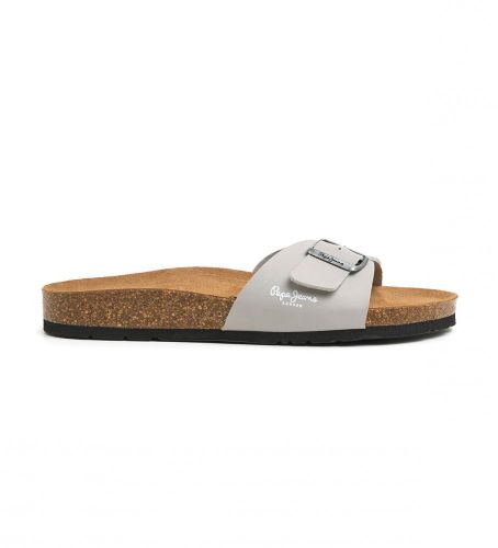 Til mænd. PMS90111 Sandaler Bio Single Champion (40), Fast, Ingen, Casual - Pepe Jeans - Modalova