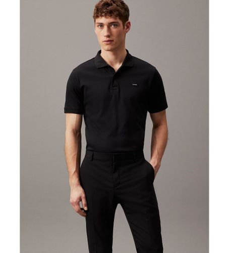 Til mænd. K10K111657 Slim polo shirt (XS), Casual, Bomuld, Korte ærmer - Calvin Klein - Modalova