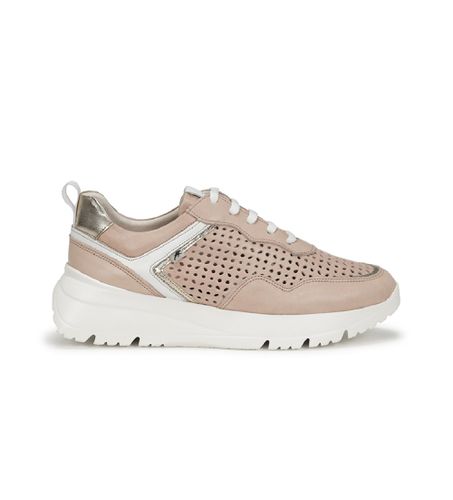 Til kvinder. F1680 Sneakers i Eira F1680 nude (38), 3-5 cm, Blonder, Casual, Hudfarvet - Fluchos - Modalova