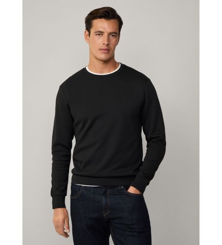 Til mænd. HM581165 sweatshirt med klassisk pasform (XL), Casual, Bomuld, Lange ærmer - Hackett London - Modalova